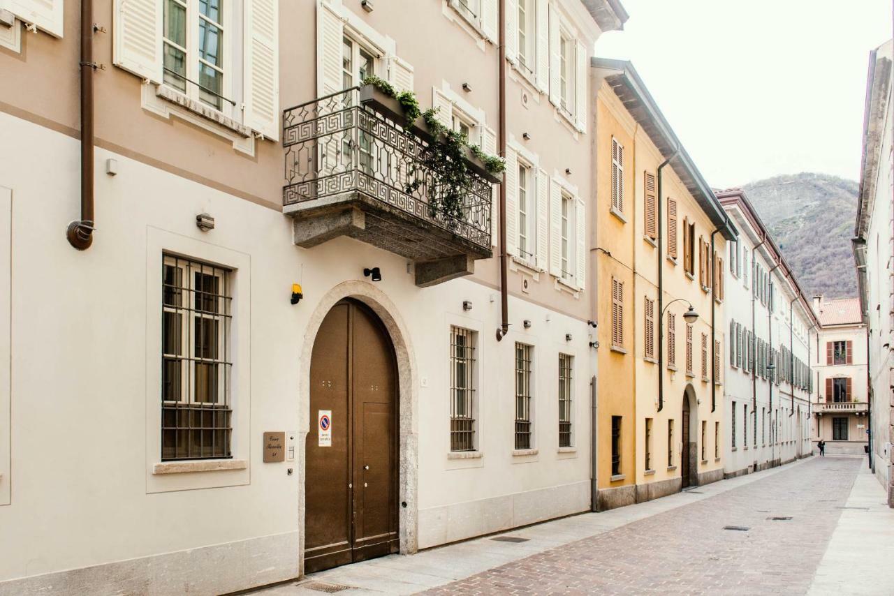 Appartement Giovio Loft - The House Of Travelers *